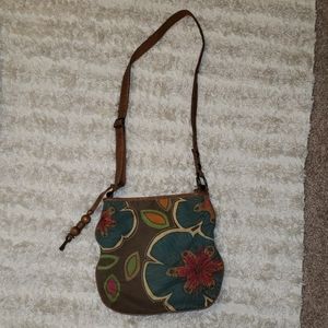 Fossil crossbody purse